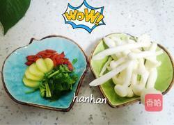 萝卜排骨汤的做法图解6