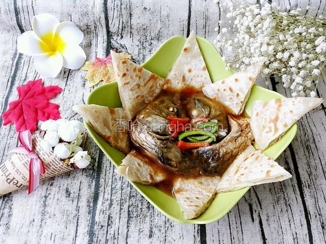 鱼头泡饼