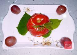 五彩番茄煲的做法图解5