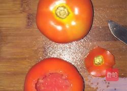 五彩番茄煲的做法图解2