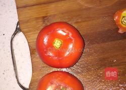 五彩番茄煲的做法图解3