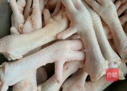 可乐鸡爪的做法图解1