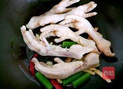 可乐鸡爪的做法图解7