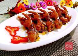 可乐鸡爪的做法图解12