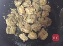 土豆芸豆炖排骨的做法图解2