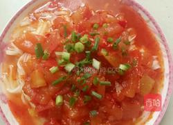 番茄拌面的做法图解8