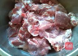 排骨烧冬瓜的做法图解1