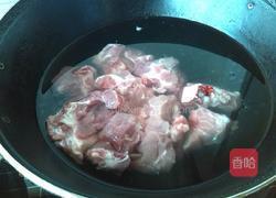 排骨烧冬瓜的做法图解4