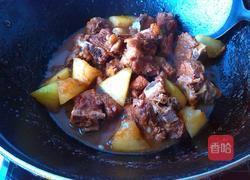 排骨烧冬瓜的做法图解9