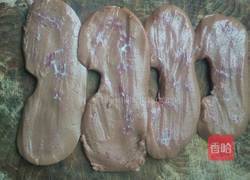 青椒炒猪腰的做法图解3