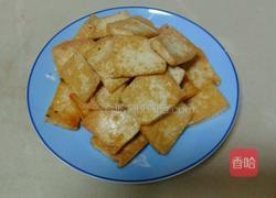 金针菇烧老豆腐的做法图解4