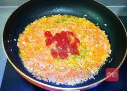 番茄酱意大利面的做法图解6