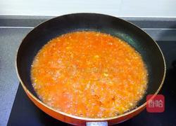 番茄酱意大利面的做法图解7
