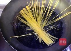 番茄酱意大利面的做法图解8