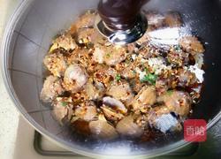 红油蚬子的做法图解9