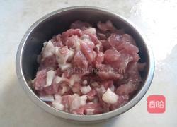 香菇卤肉饭的做法图解2