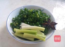 香菇卤肉饭的做法图解4