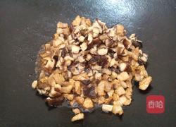 香菇卤肉饭的做法图解7