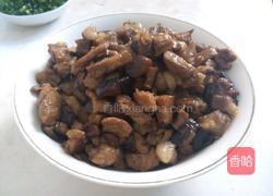 香菇卤肉饭的做法图解10