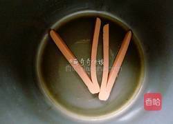 电饭煲火腿爱心煎蛋的做法图解4