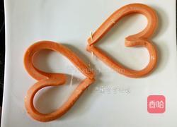 电饭煲火腿爱心煎蛋的做法图解6