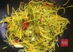 炒南瓜丝的做法图解5