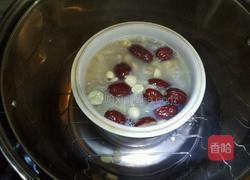银耳莲子红枣糖水的做法图解8