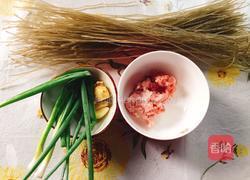 烂肉粉条的做法图解1