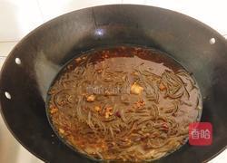 烂肉粉条的做法图解8