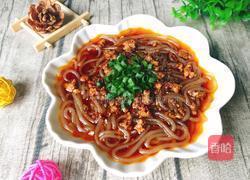 烂肉粉条的做法图解11