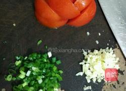 番茄豆腐的做法图解2