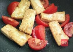 番茄豆腐的做法图解6