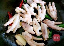 酱鸡爪子的做法图解6