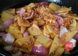 哈萨克土豆片的做法图解11