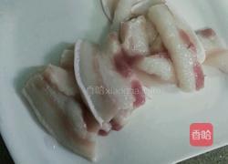香煎梅花肉的做法图解1