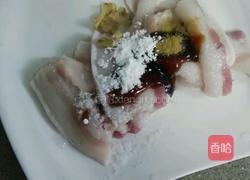 香煎梅花肉的做法图解2