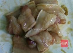 香煎梅花肉的做法图解3