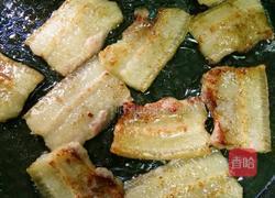 香煎梅花肉的做法图解6
