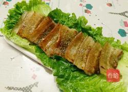 香煎梅花肉的做法图解8