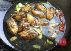 干烧鲅鱼的做法图解8