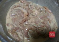 老式锅包肉的做法图解3