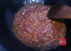 老式锅包肉的做法图解14
