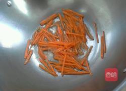 凉拌河粉的做法图解3