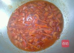 凉拌河粉的做法图解5