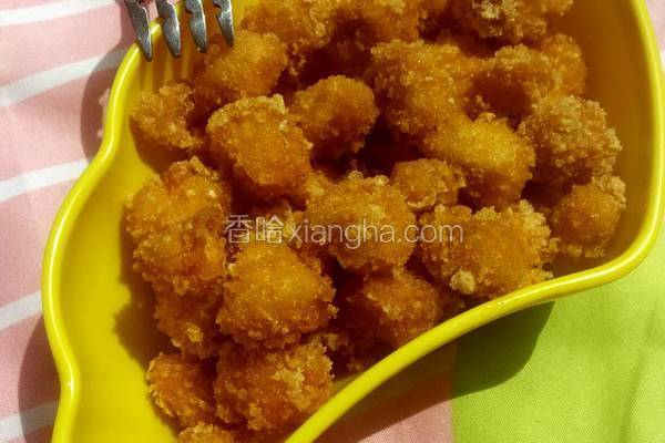鸡米花
