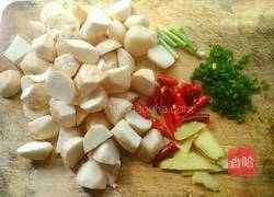 芋儿烧鸭的做法图解2