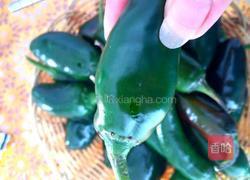 油泼辣椒咸菜的做法图解2