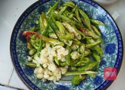 辣椒鸡蛋炒肉的做法图解3
