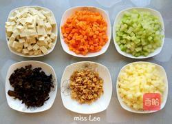 家常臊子面的做法图解4