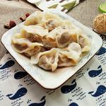 牛肉洋葱馅饺子